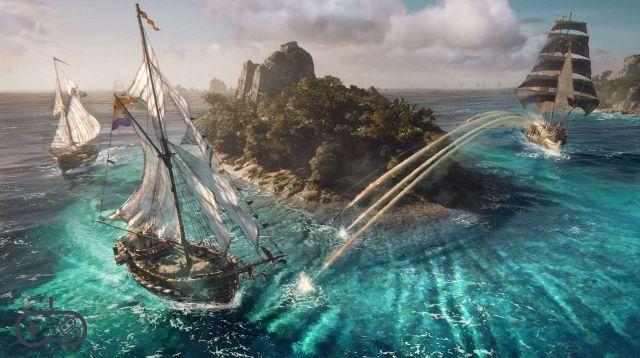 Skull & Bones: el desarrollo parece haber comenzado desde cero