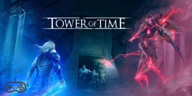 Torre do tempo: revelou a data de lançamento no PlayStation 4, Switch e Xbox One