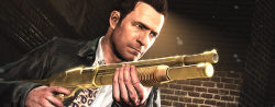Max Payne 3 - Guía de piezas de armas de oro [Licencia para matar]