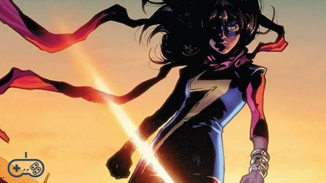 Sra. Marvel: confirmou a presença de Kamala Khan no Capitão Marvel 2