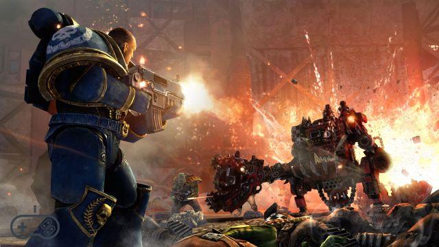 Warhammer 40.000 Space Marines - Liste des objectifs 360