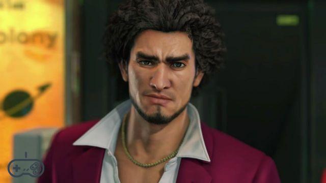 Yakuza 7 officially announced with a trailer related to the story