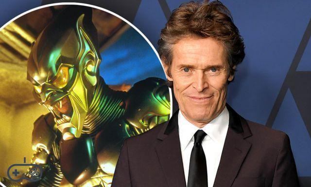 Spider-Man 3: William Dafoe visto en el set, ¿el regreso de William Osborn?