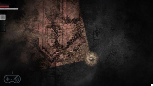 Darkwood, the review for PlayStation 4