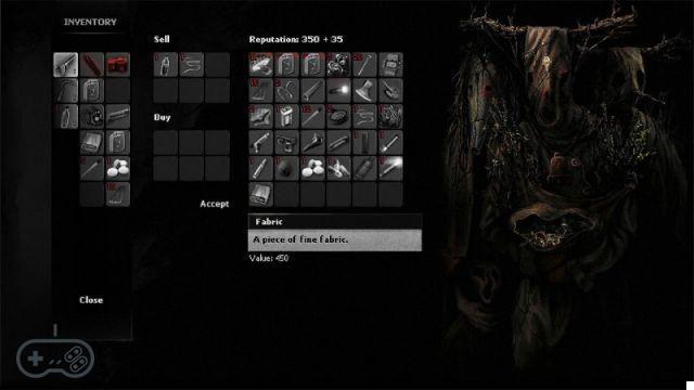 Darkwood, la revisión para PlayStation 4