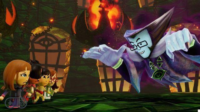 Miitopia, le test de la version Nintendo Switch