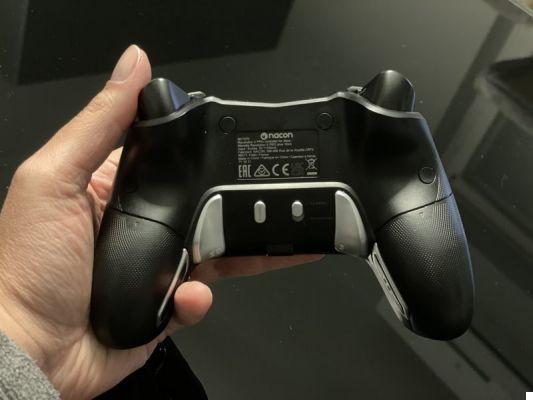 Nacon Revolution X Pro Controller, la revisión del pad con cable para PC de gama media y Xbox