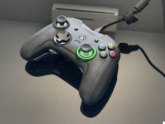 Nacon Revolution X Pro Controller, a análise do teclado com fio para PC e Xbox de gama média