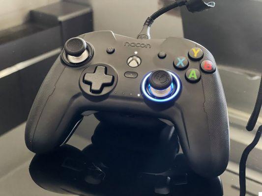 Nacon Revolution X Pro Controller, the review of the wired pad for mid-range PC and Xbox