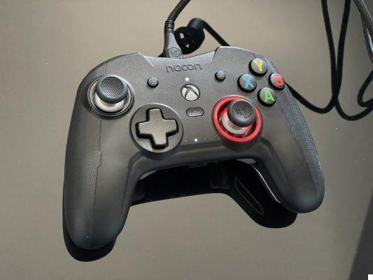Nacon Revolution X Pro Controller, the review of the wired pad for mid-range PC and Xbox
