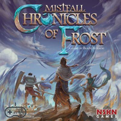Lux Aeterna, Chronicles of Frost: deux critiques solo