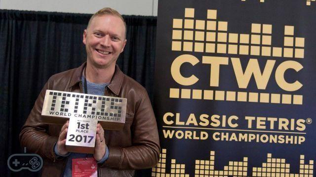 Tetris: el siete veces campeón del mundo Jonas Neubauer murió a los 7 años