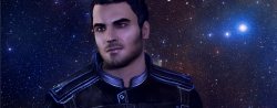 Mass Effect 3 - Love Story with Kaidan [love affair guide]
