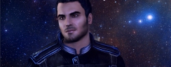 Mass Effect 3 - Love Story com Kaidan [guia de casos de amor]