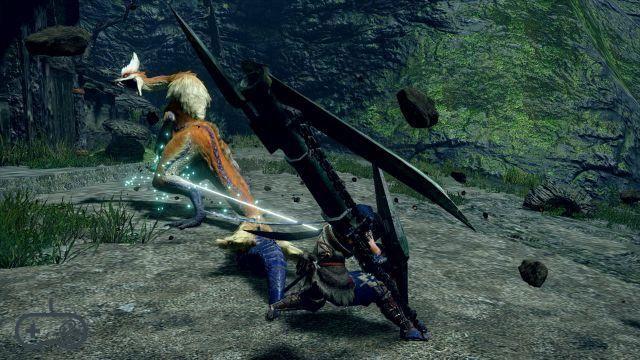Monster Hunter Rise é mostrado em um novo vídeo de jogo de 6 minutos