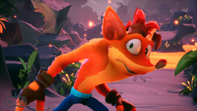 Crash Bandicoot 4: It's About Time peut avoir un mode multijoueur hors ligne