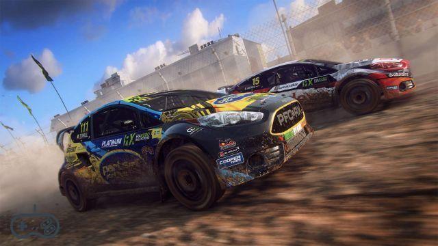 DiRT Rally 2.0 - Review of the new Codemasters racing game