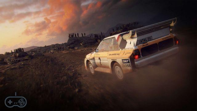 DiRT Rally 2.0 - Review of the new Codemasters racing game