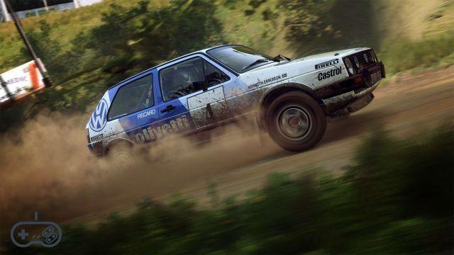 DiRT Rally 2.0 - Examen du nouveau jeu de course Codemasters