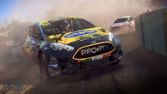 DiRT Rally 2.0 - Review of the new Codemasters racing game