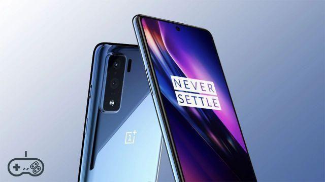 OnePlus Nord: anunciou o novo smartphone de gama média