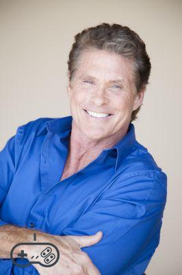 How to become David Hasselhoff