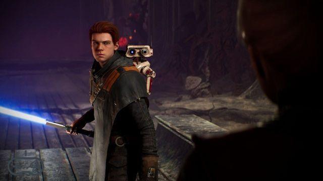 Star Wars Jedi: Fallen Order, a new update adds the New Game Plus