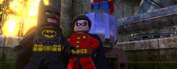 Lego Batman 2 DC Super Heroes - Codes de triche [360-PS3-PC]