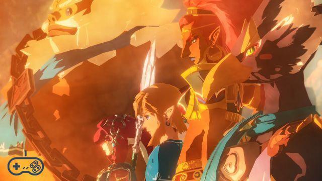 Hyrule Warriors: Age of Calamity anunciado para Nintendo Switch