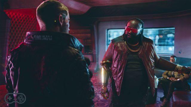 Cyberpunk 2077 está de volta à PlayStation Store? A escolha é da Sony