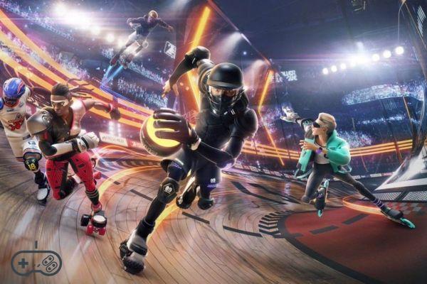 [E3 2019] Roller Champions shows up during the Ubisoft showcase