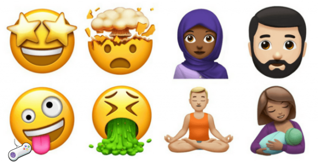 Cómo descargar iPhone Emojis en Android - Sin raíz [2018]