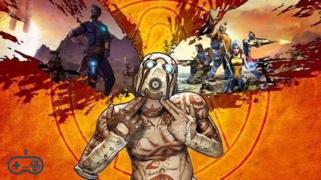 Coleção Borderlands Legendary chegando ao Nintendo Switch