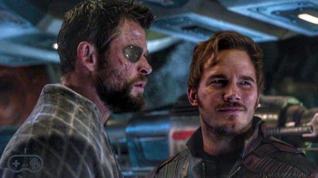 Thor: Love and Thunder, Chris Pratt se une al elenco de la película