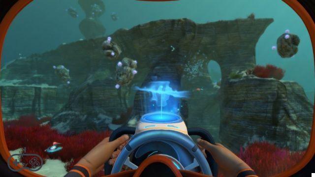 Subnautica para PS4, la revisión