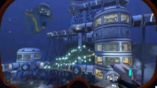 Subnautica para PS4, a revisão