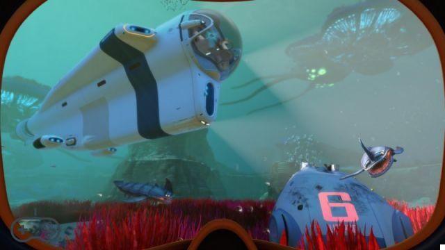 Subnautica para PS4, la revisión