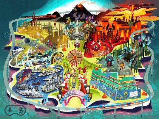 Route vers l'E3: Bethesda