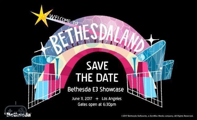 Route vers l'E3: Bethesda