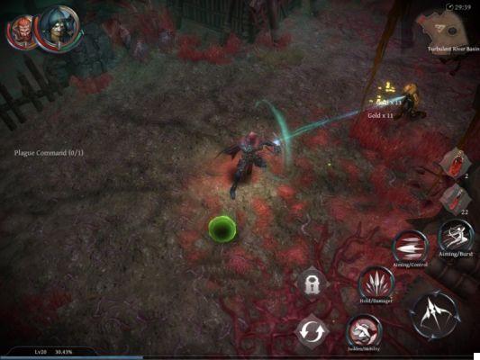 Raziel: Dungeon Arena, the review: a quality mobile action RPG