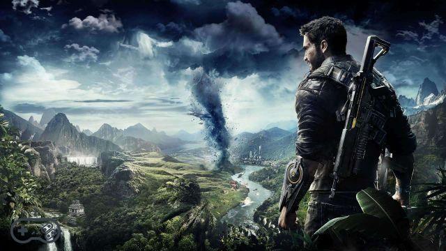 Just Cause 4 - Review, the return of Rico Rodriguez