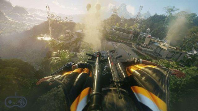 Just Cause 4 - Review, le retour de Rico Rodriguez