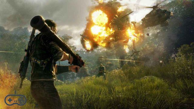 Just Cause 4 - Review, el regreso de Rico Rodríguez