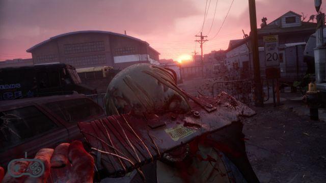 The Walking Dead: Saints & Sinners - revisión de terror en realidad virtual