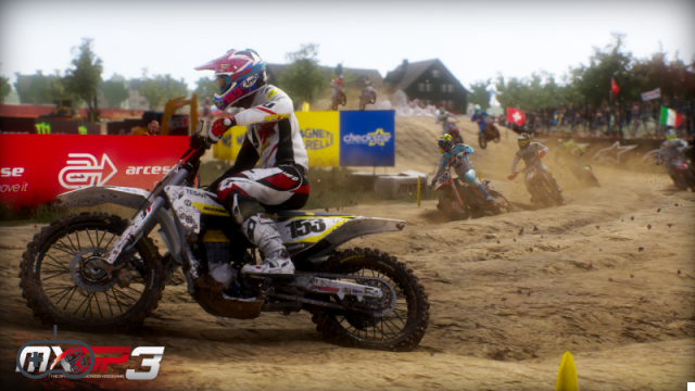 MXGP 3, review