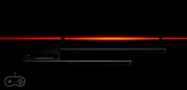Sony presenta el nuevo Xperia PRO, el primer teléfono inteligente del mundo para uso profesional
