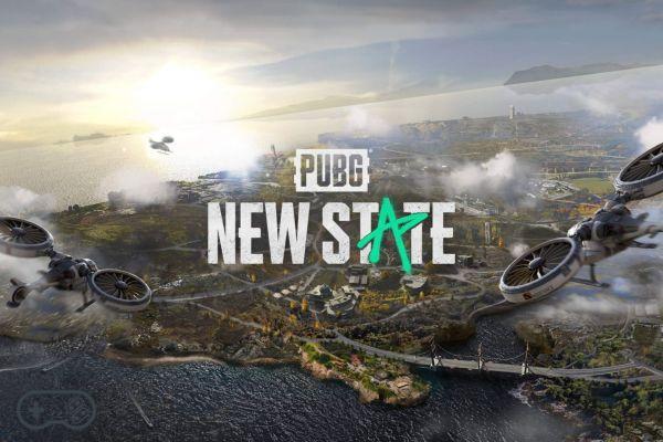 PUBG: New State, anunciou a futurística Battle Royale para Android e iOS
