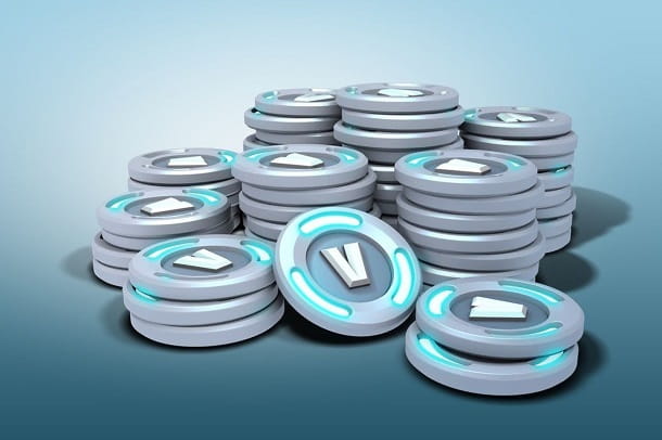 How to get free V-Bucks PS4