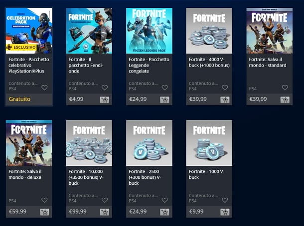 Cómo conseguir V-Bucks gratis para PS4