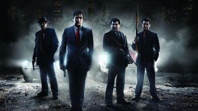 Mafia: Trilogy anunciado oficialmente com um teaser trailer